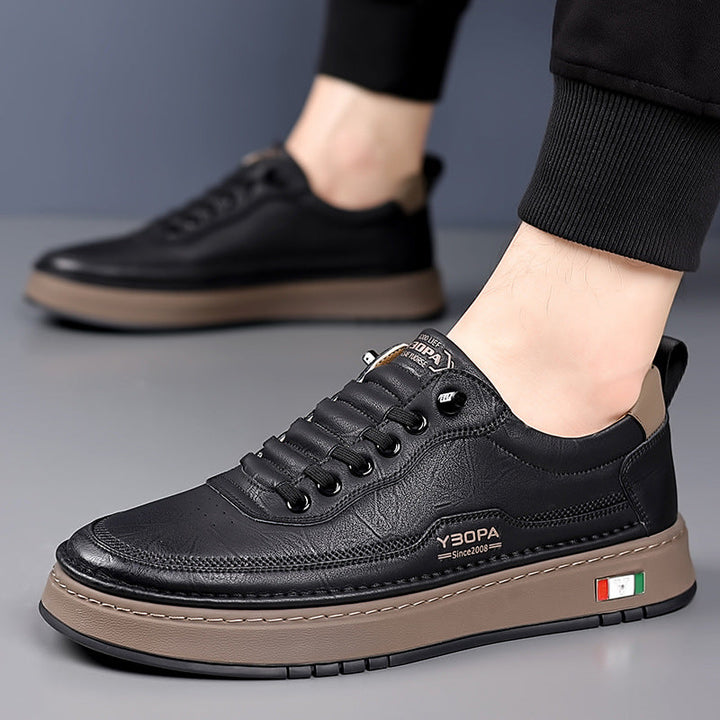 Gilbert - Premium Leather Urban Sneakers