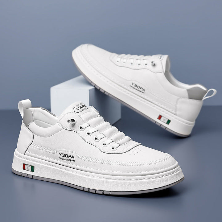 Gilbert - Premium Leather Urban Sneakers