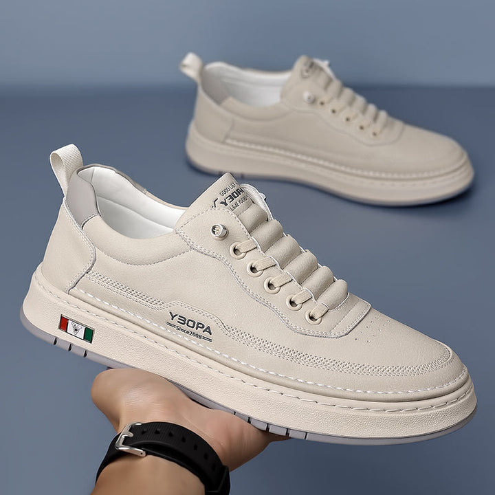 Gilbert - Premium Leather Urban Sneakers