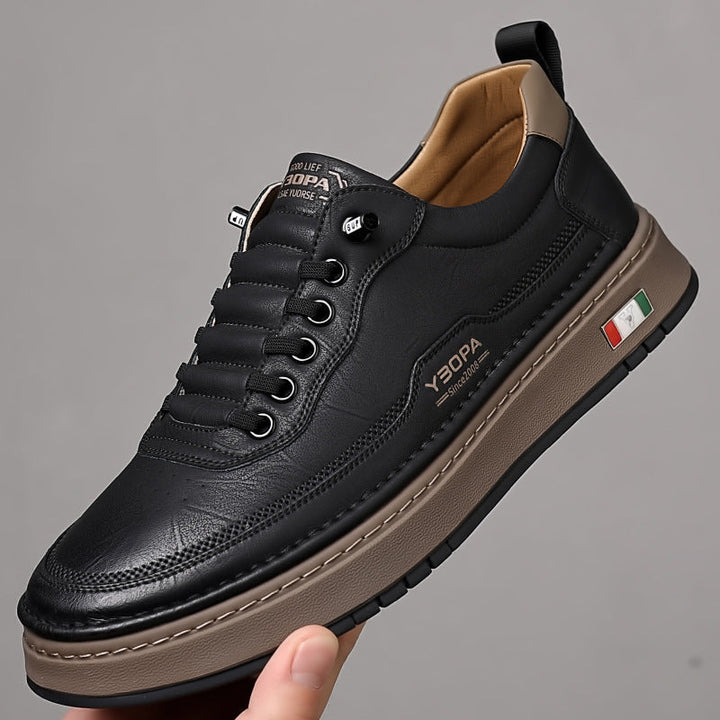 Gilbert - Premium Leather Urban Sneakers