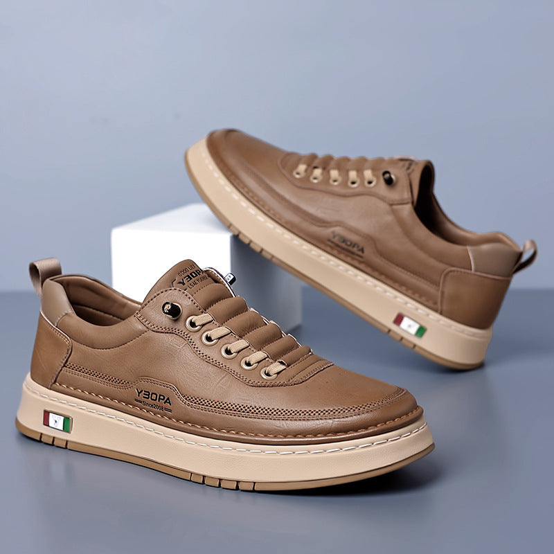 Gilbert - Premium Leather Urban Sneakers