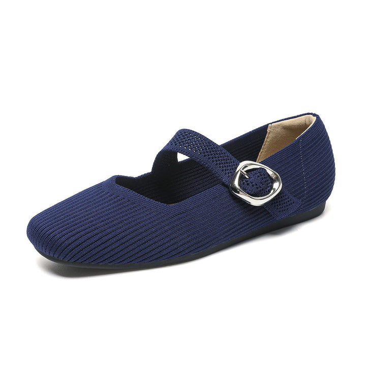 Linda - Wide Comfort Flats