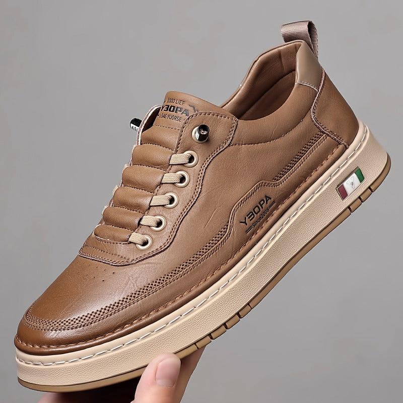 Gilbert - Premium Leather Urban Sneakers