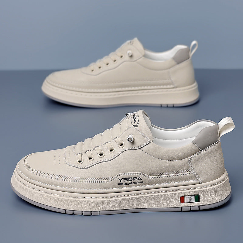 Gilbert - Premium Leather Urban Sneakers