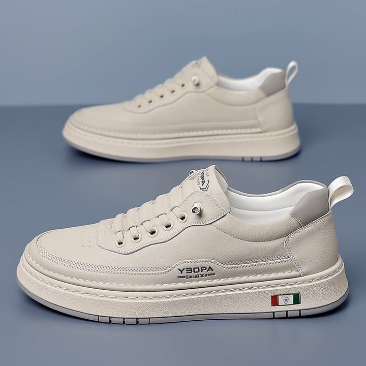 Gilbert - Premium Leather Urban Sneakers