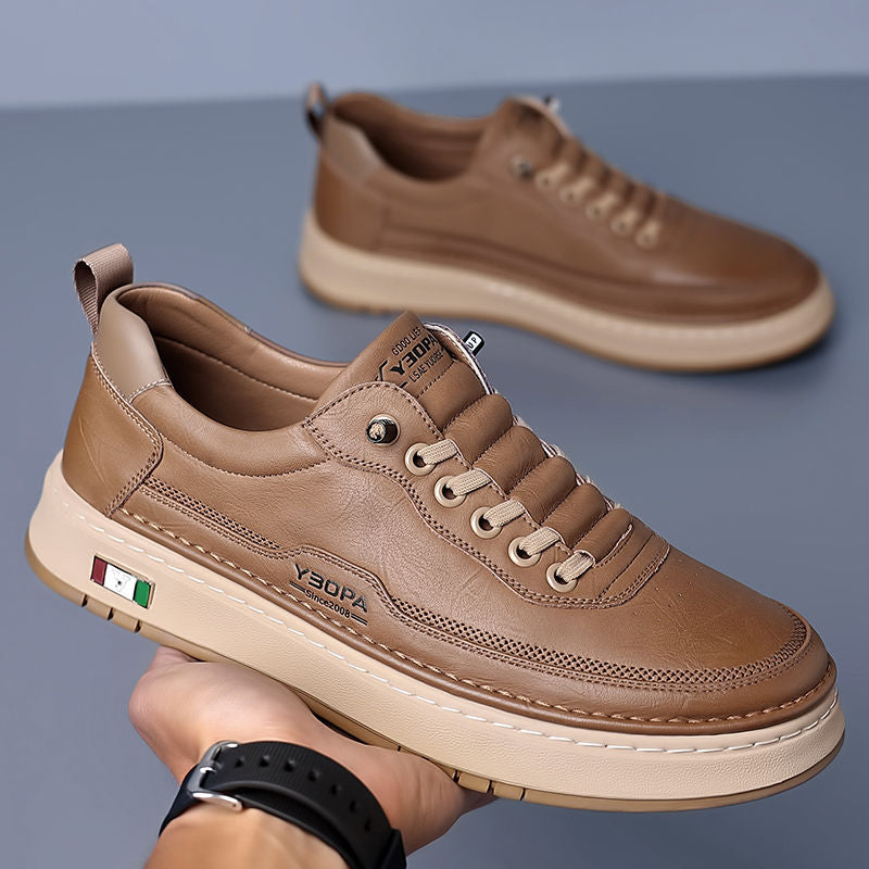 Gilbert - Premium Leather Urban Sneakers