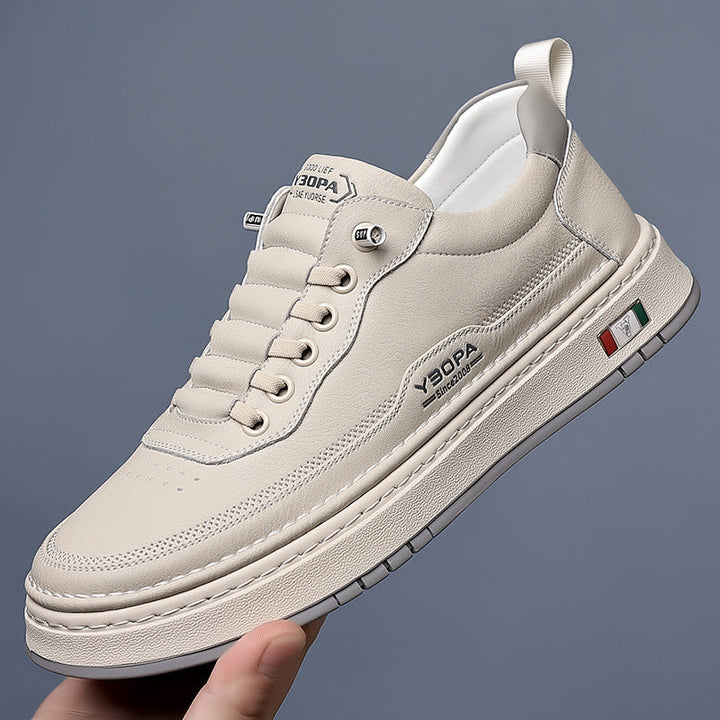 Gilbert - Premium Leather Urban Sneakers