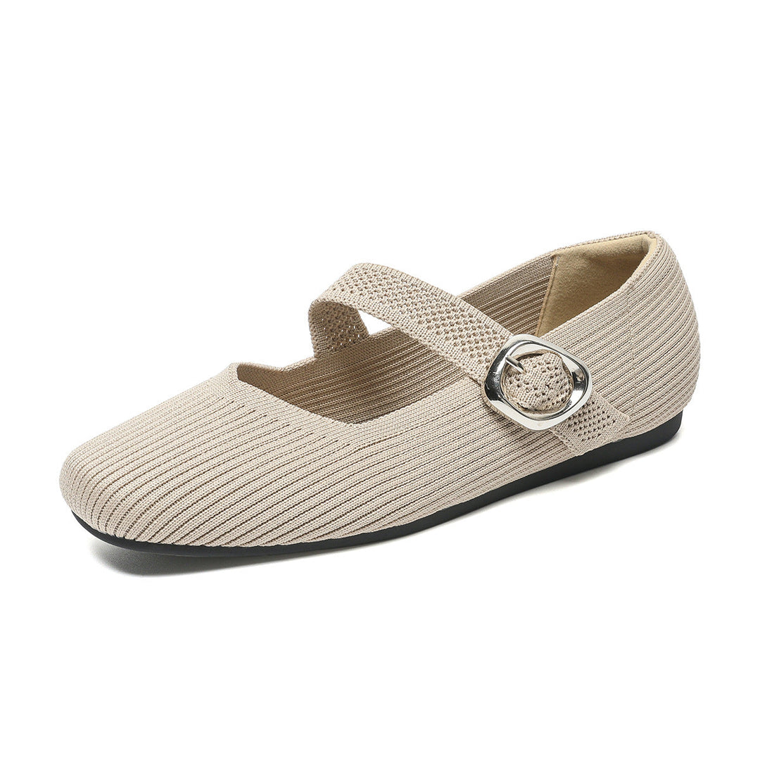 Linda - Wide Comfort Flats