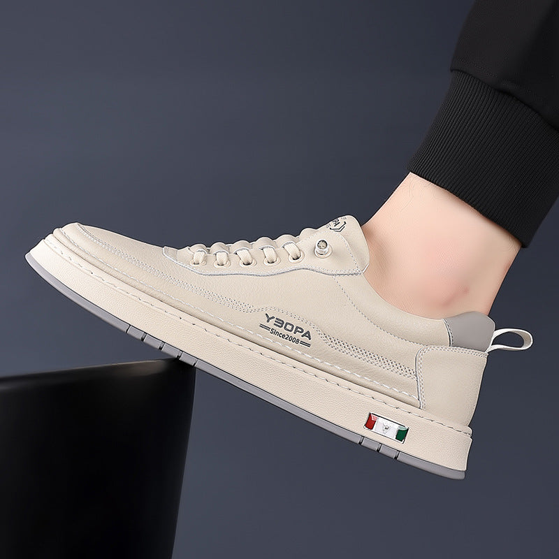 Gilbert - Premium Leather Urban Sneakers