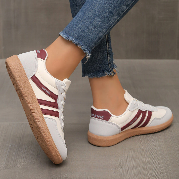 Delia - Orthopedic Comfort Trainers