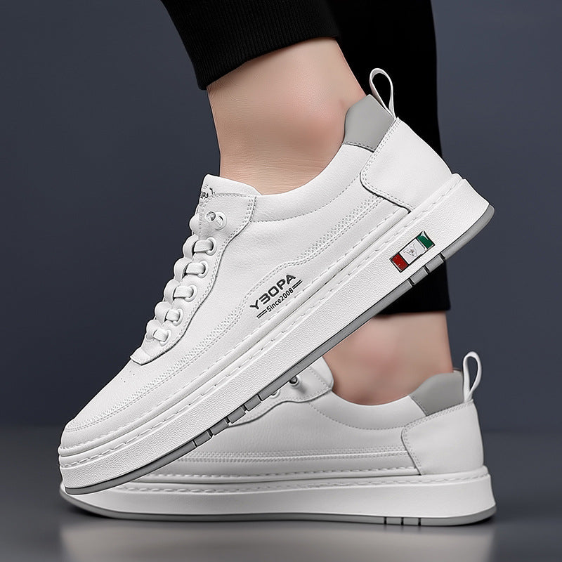 Gilbert - Premium Leather Urban Sneakers