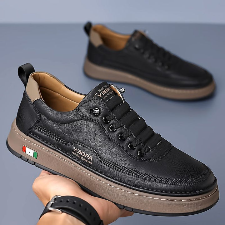 Gilbert - Premium Leather Urban Sneakers