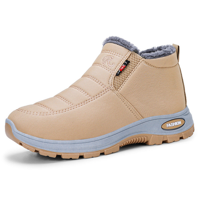Asia - Anti-Slip Winter Shoes