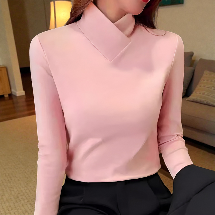 Stacie - Elegant Turtleneck Sweater