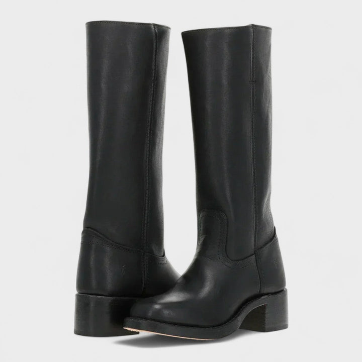 Reinna – Timeless Tall Boots