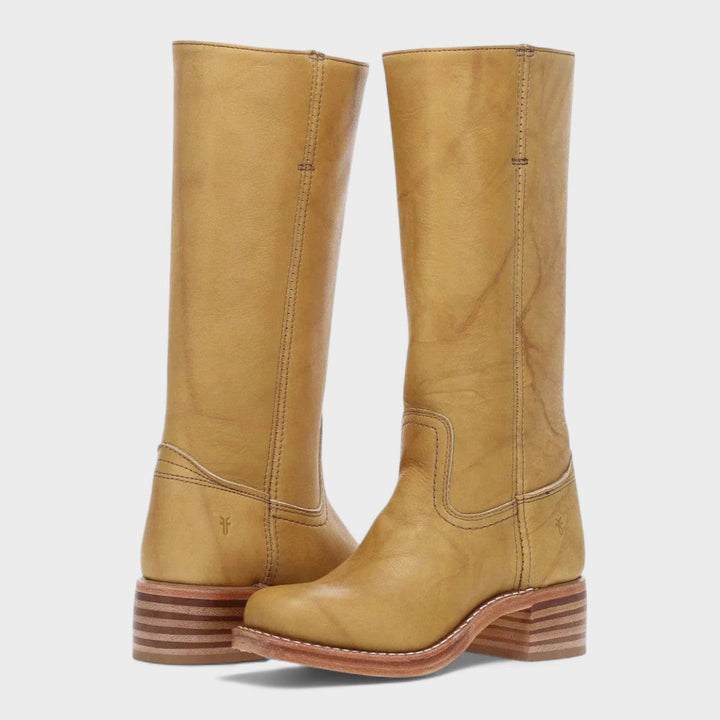 Reinna – Timeless Tall Boots