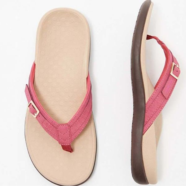 Ayra – Orthopedic Sandals with Cushioned Support