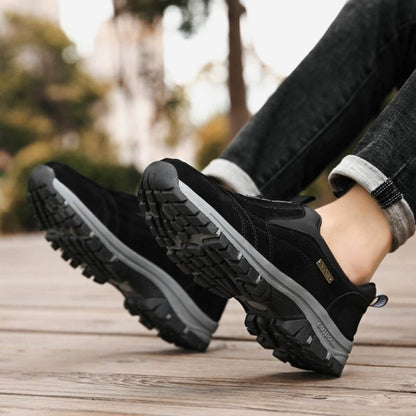 Greg - Orthopedic Walking Shoes with Insoles