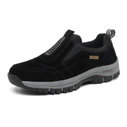 Greg - Orthopedic Walking Shoes with Insoles