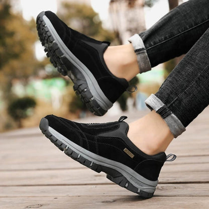Greg - Orthopedic Walking Shoes with Insoles