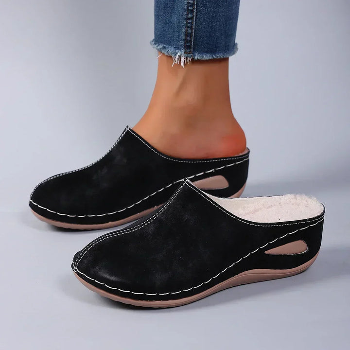 Ellie - Orthopedic Slippers for Daily Comfort