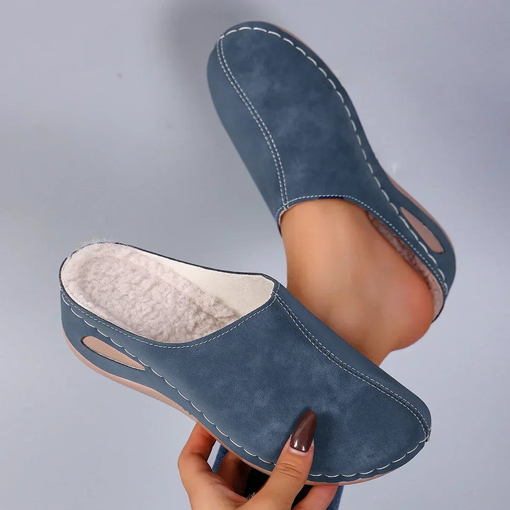 Ellie - Orthopedic Slippers for Daily Comfort
