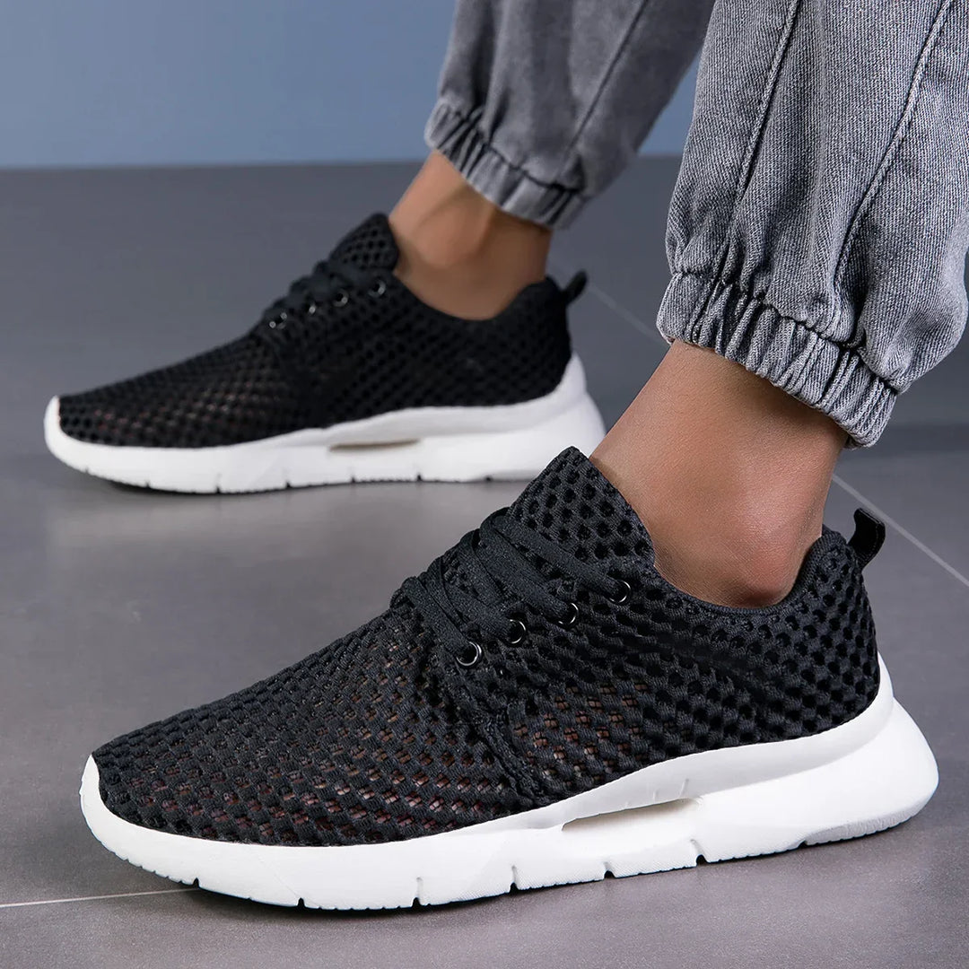 Ken - Lightweight Breathable Mesh Sneakers