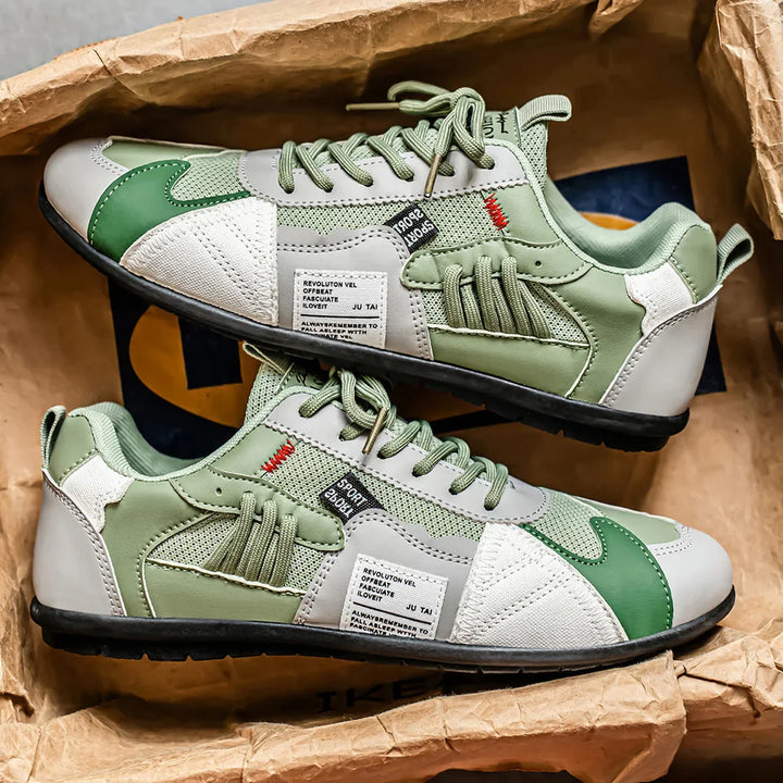 Ray - Colorful Retro Sneakers