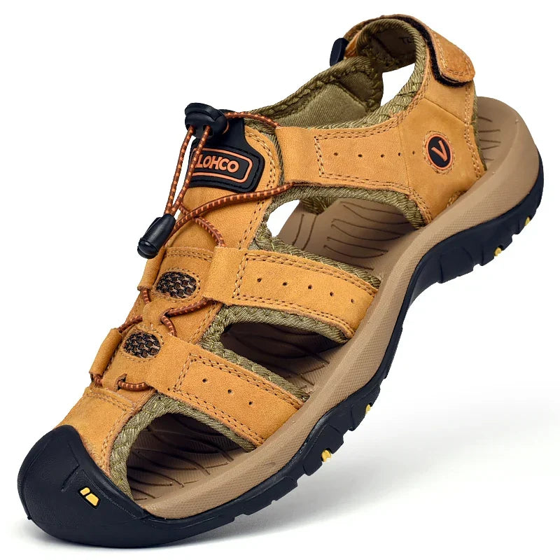 Jason - Supportive Outdoor Adventure Sandals