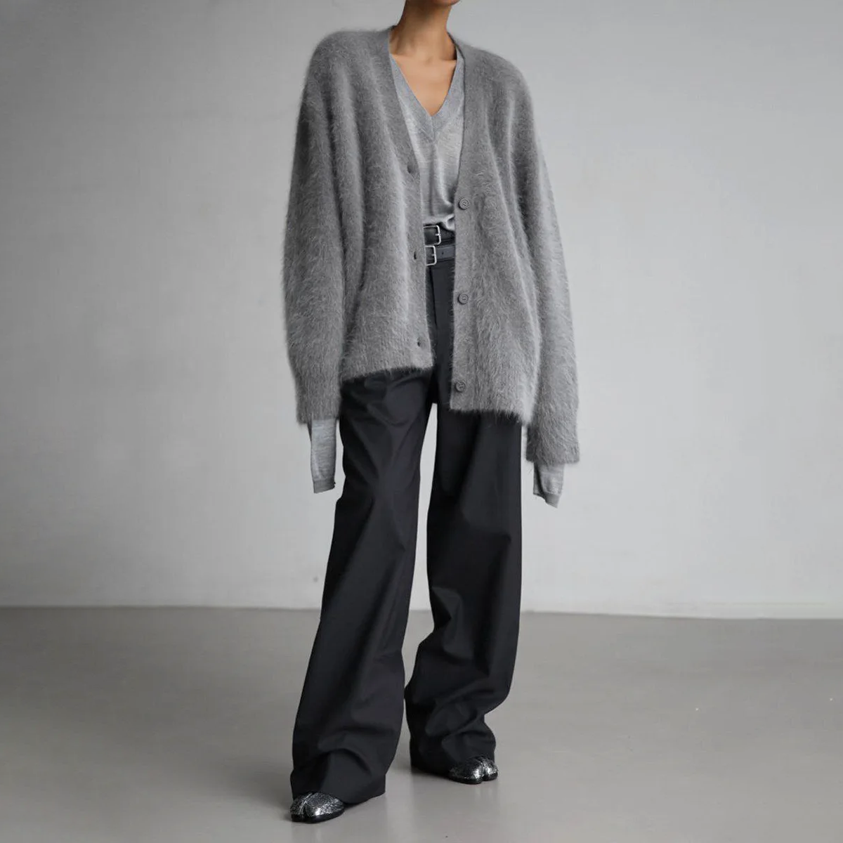 Danica | Elegant Knitted Cardigan