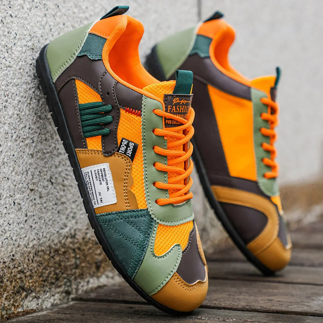 Ray - Colorful Retro Sneakers