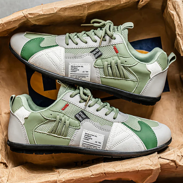 Ray - Colorful Retro Sneakers