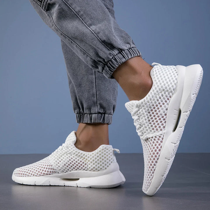 Ken - Lightweight Breathable Mesh Sneakers