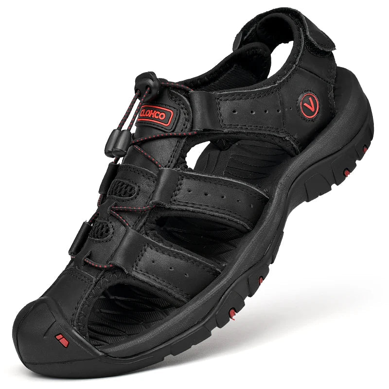 Jason - Supportive Outdoor Adventure Sandals