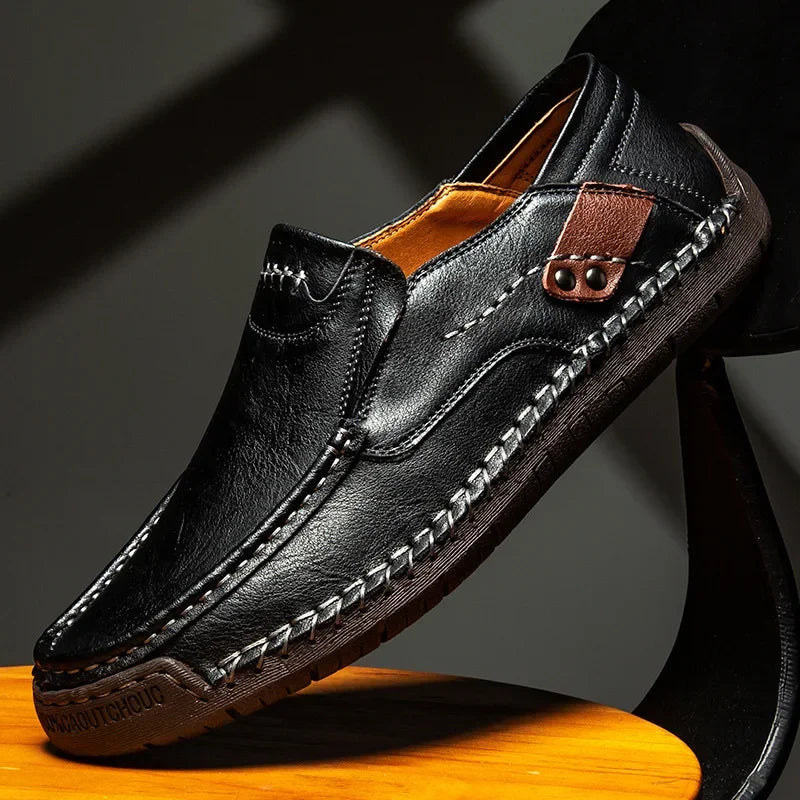 Gary - Classic Men's Premium Loafers