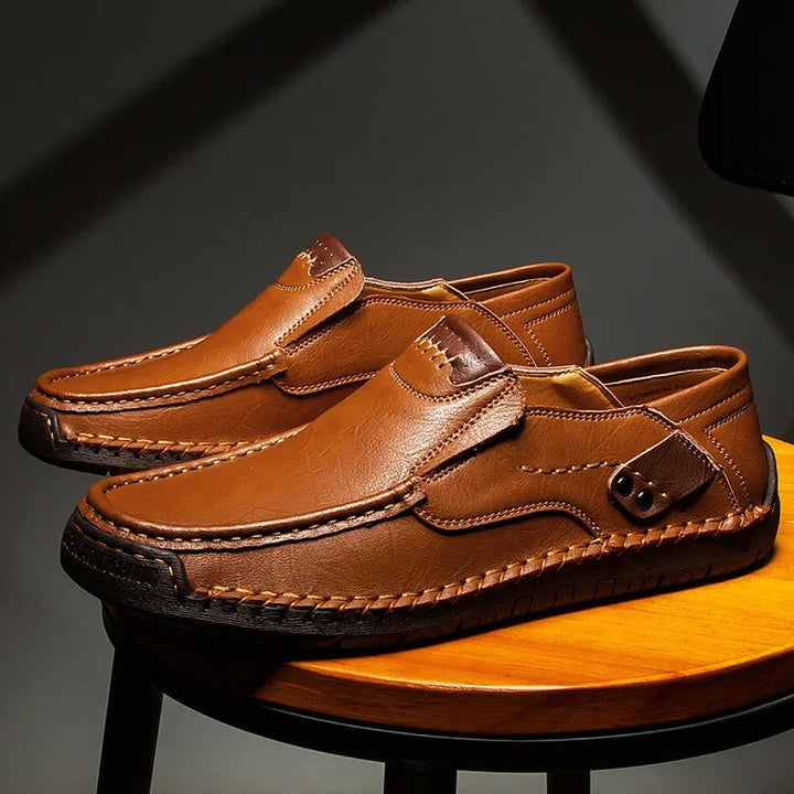 Gary - Classic Men's Premium Loafers