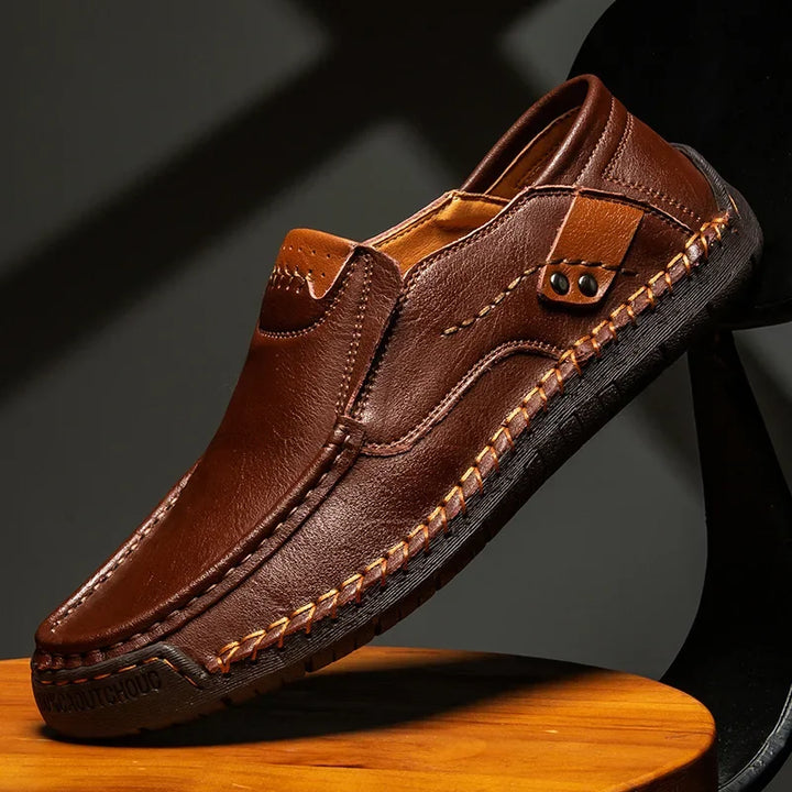 Gary - Classic Men's Premium Loafers