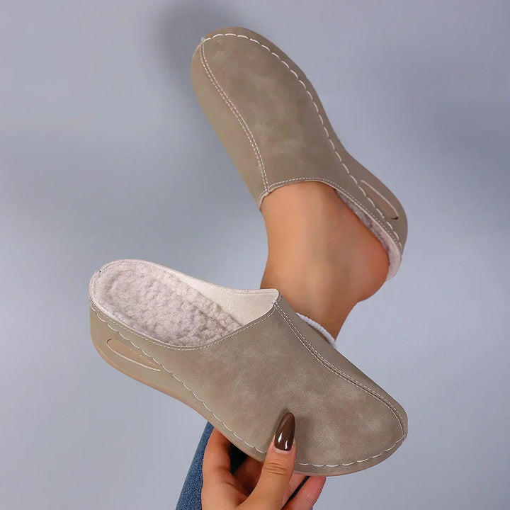 Ellie - Orthopedic Slippers for Daily Comfort