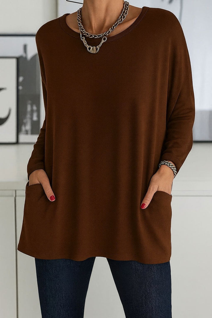 Alexia – Soft and Cozy Sweater