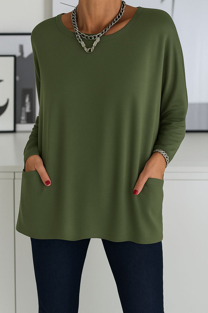 Alexia – Soft and Cozy Sweater