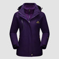 Aldenne – 3-in-1 Waterproof Winter Jacket