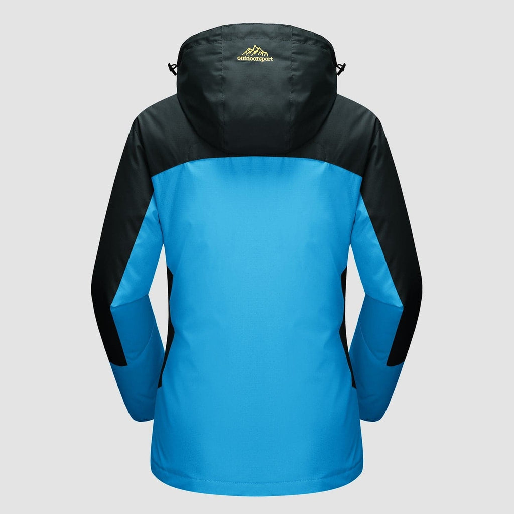 Aldenne – 3-in-1 Waterproof Winter Jacket