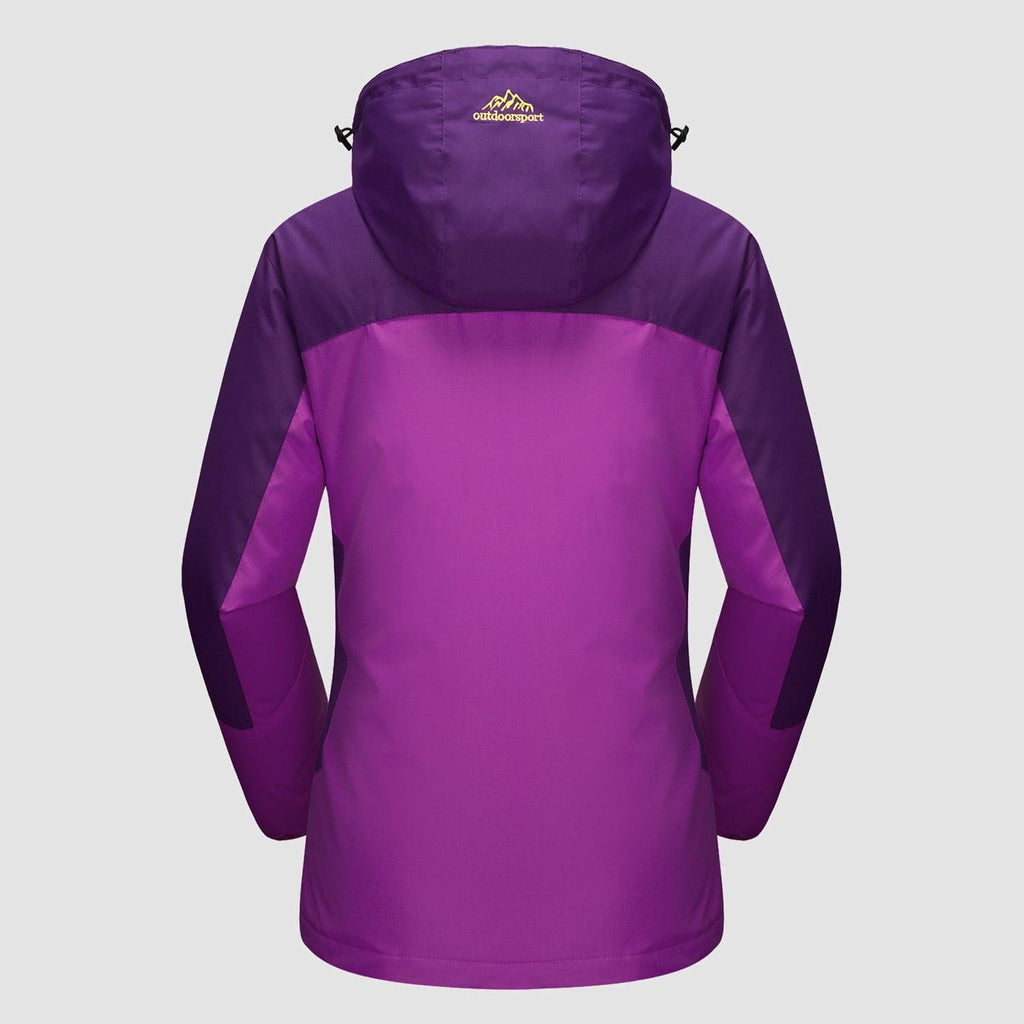 Aldenne – 3-in-1 Waterproof Winter Jacket