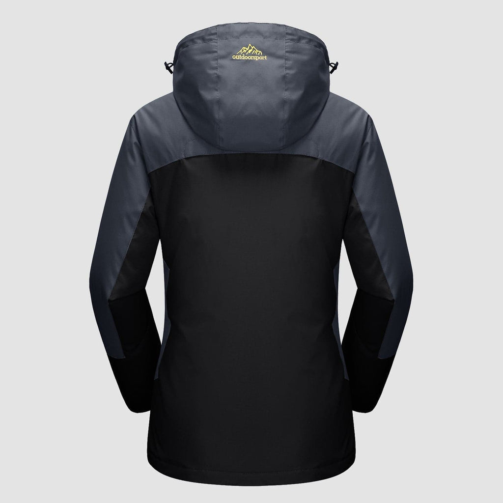 Aldenne – 3-in-1 Waterproof Winter Jacket