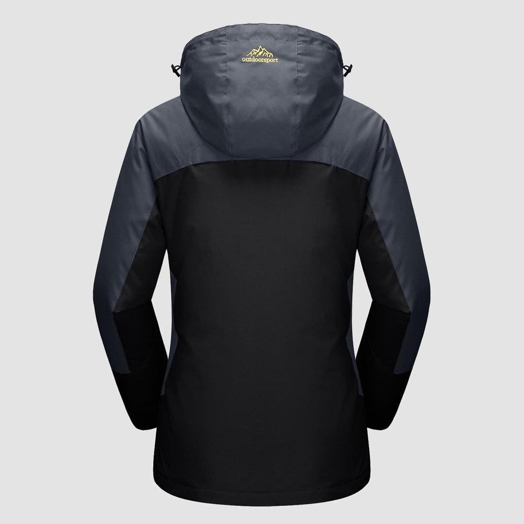 Aldenne – 3-in-1 Waterproof Winter Jacket