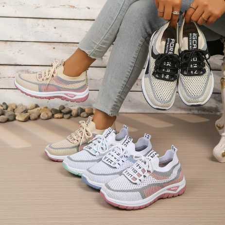 Neri – Everyday Comfort Sneakers