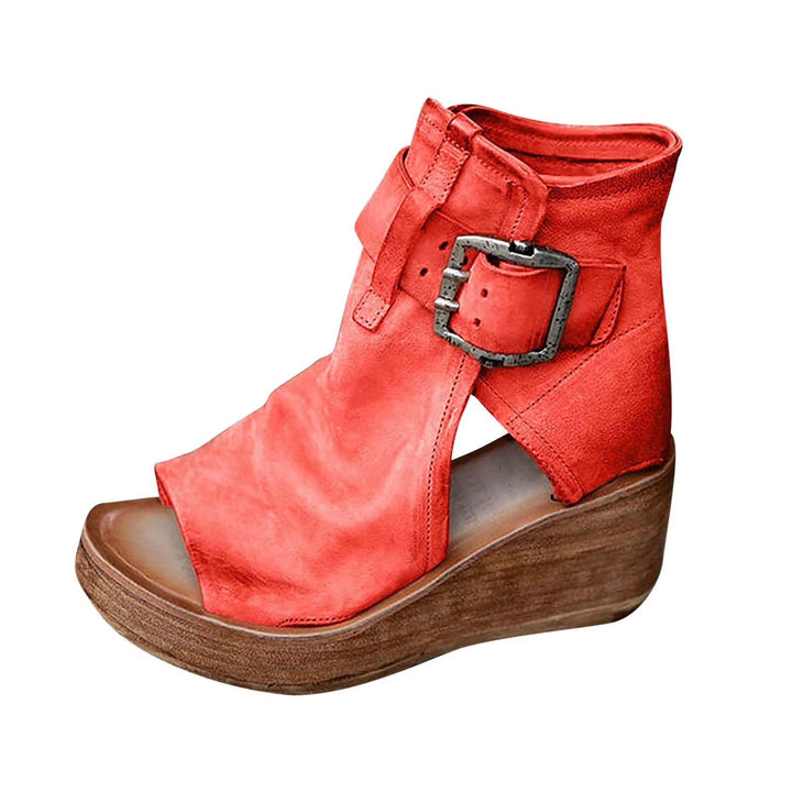 Jiana - Handmade Eco Leather Sandals