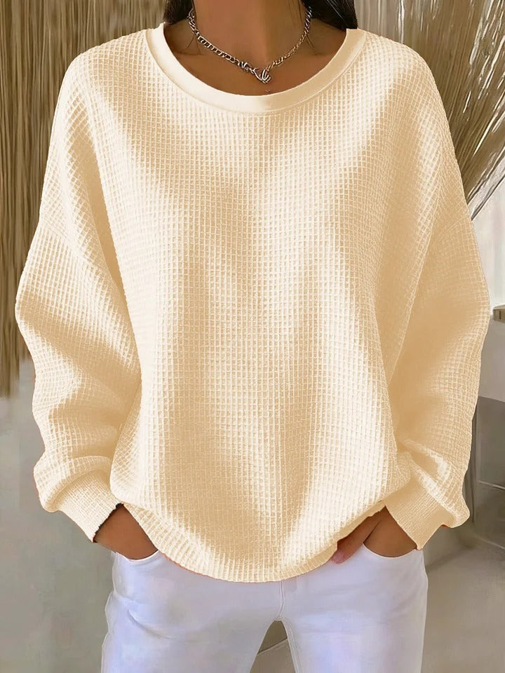 Trina - Classic Cozy Knit Sweater