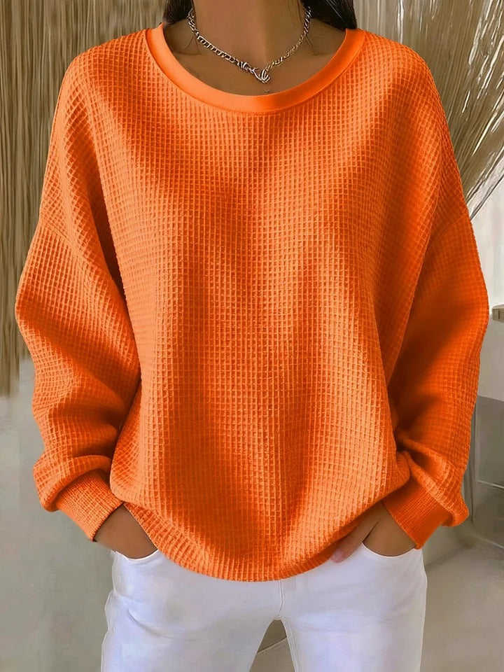 Trina - Classic Cozy Knit Sweater