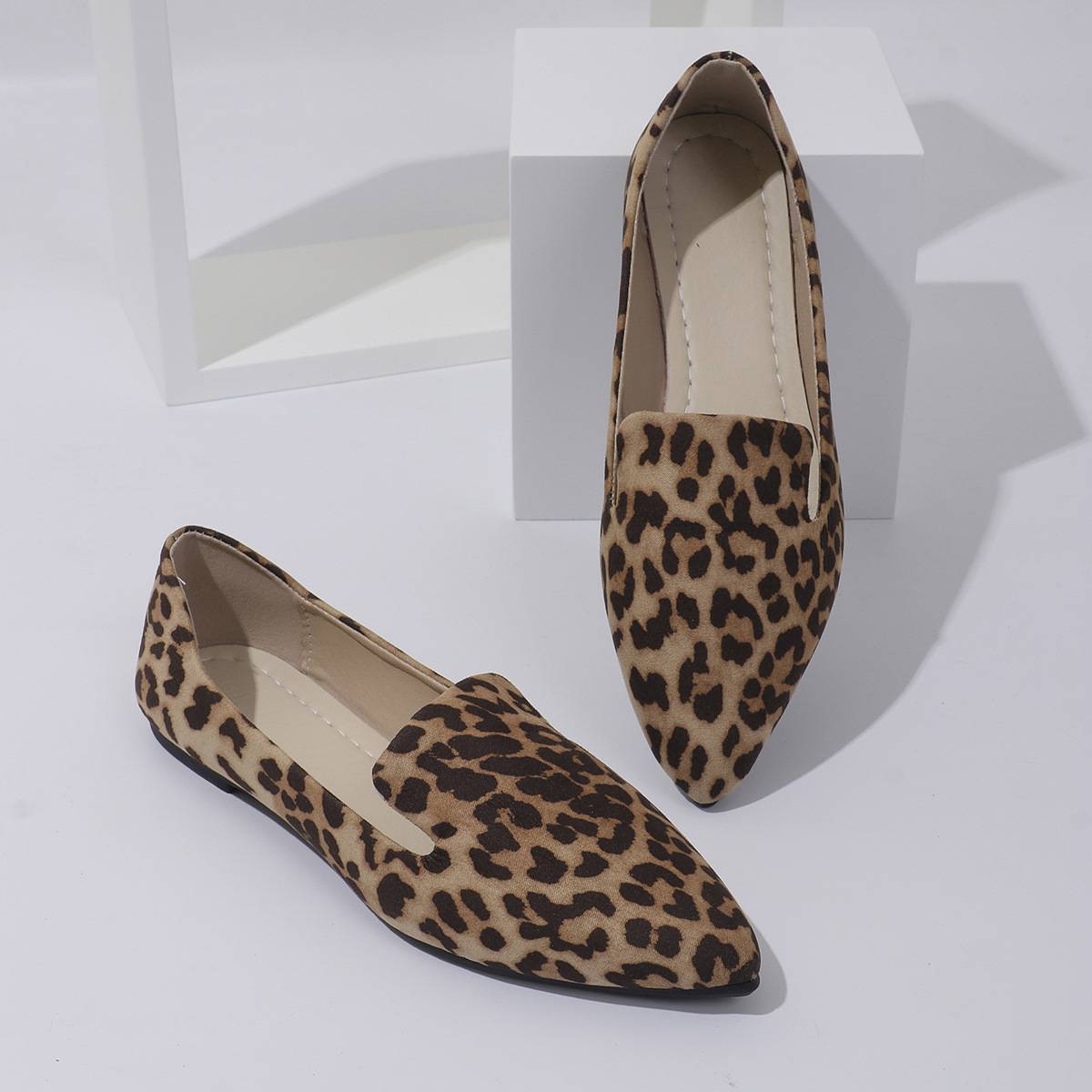 Selani - Comfy Slip-On Flats